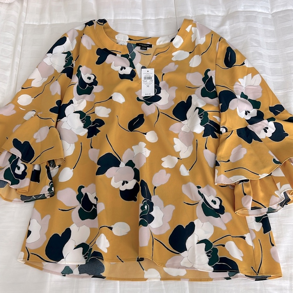 Ann Taylor Blouse